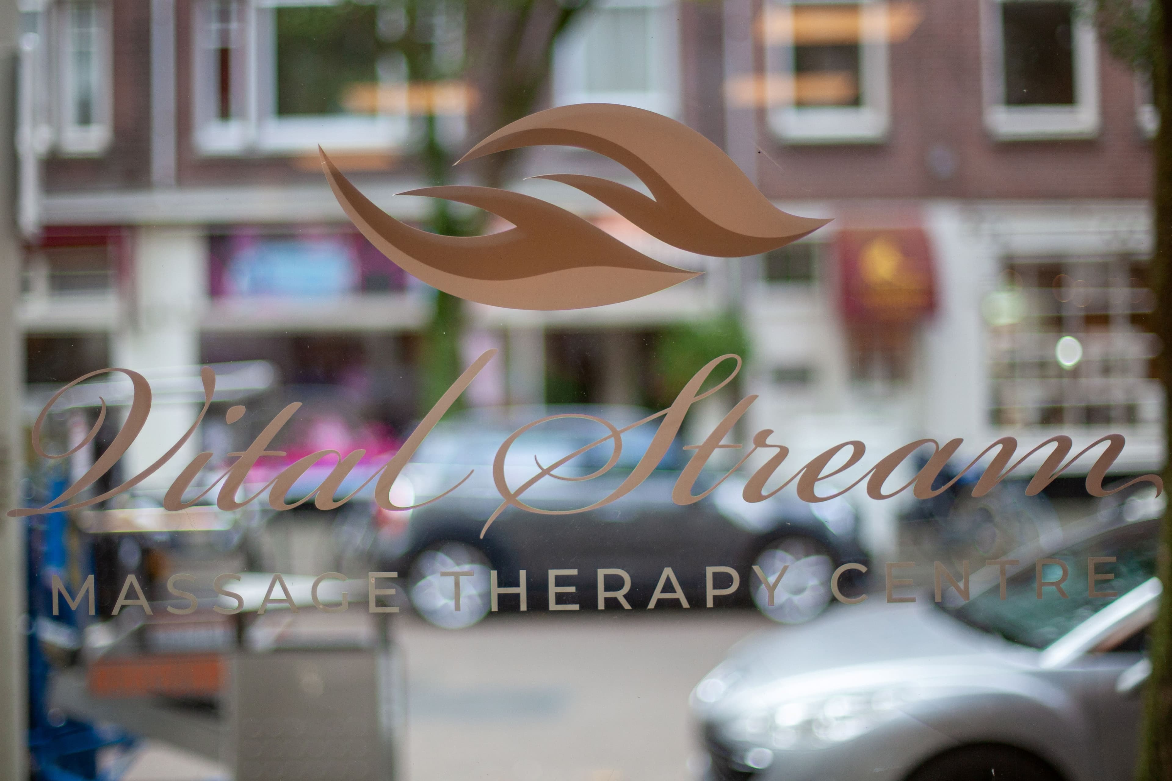 Vital Stream Massage Therapy Center