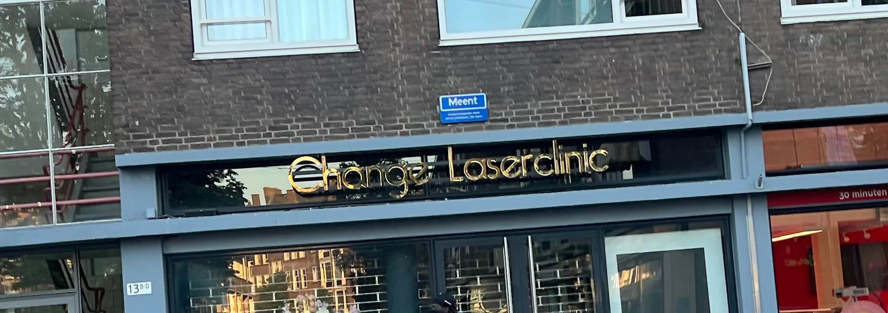 Change Laserclinic