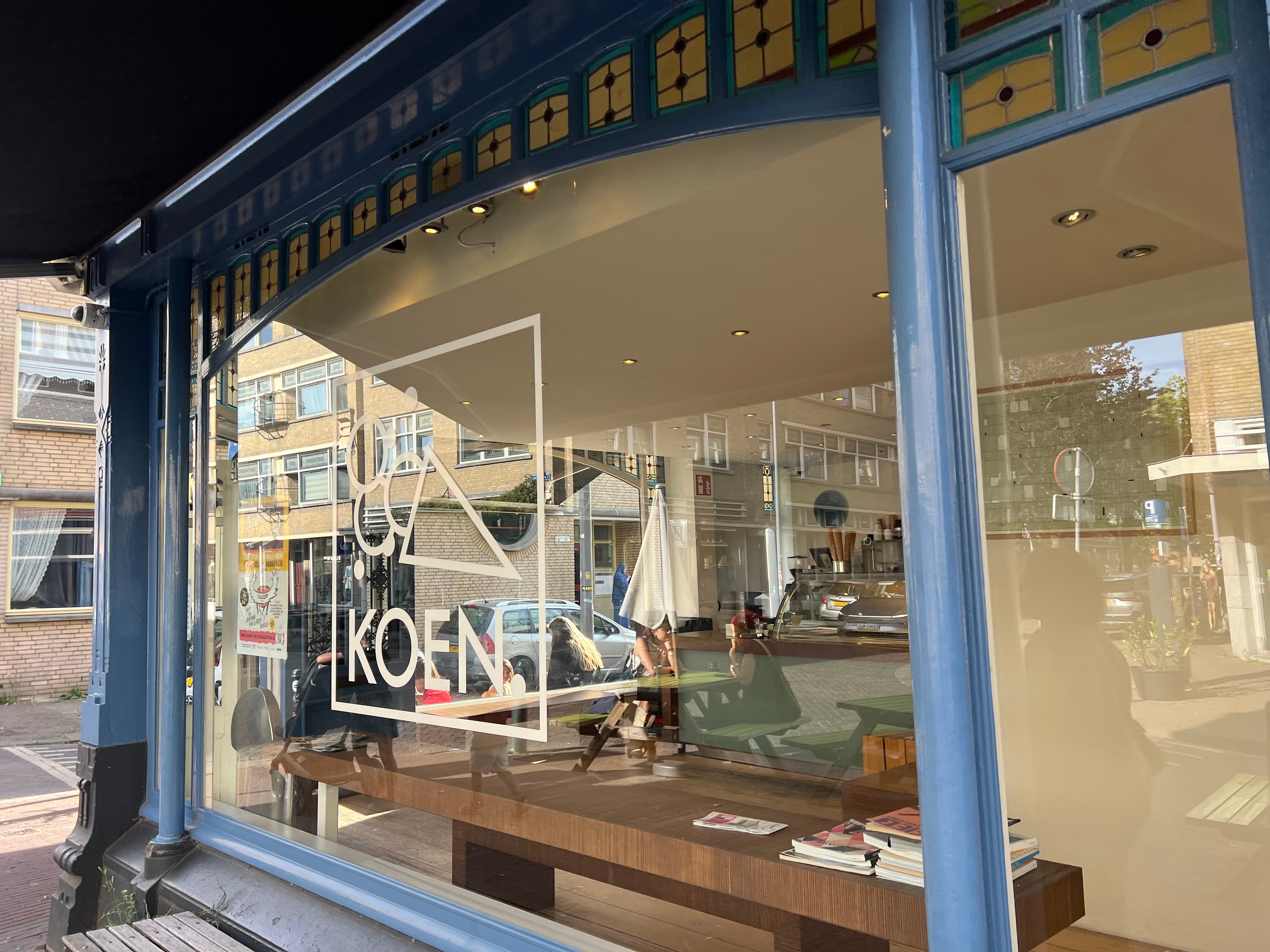 IJssalon Koen