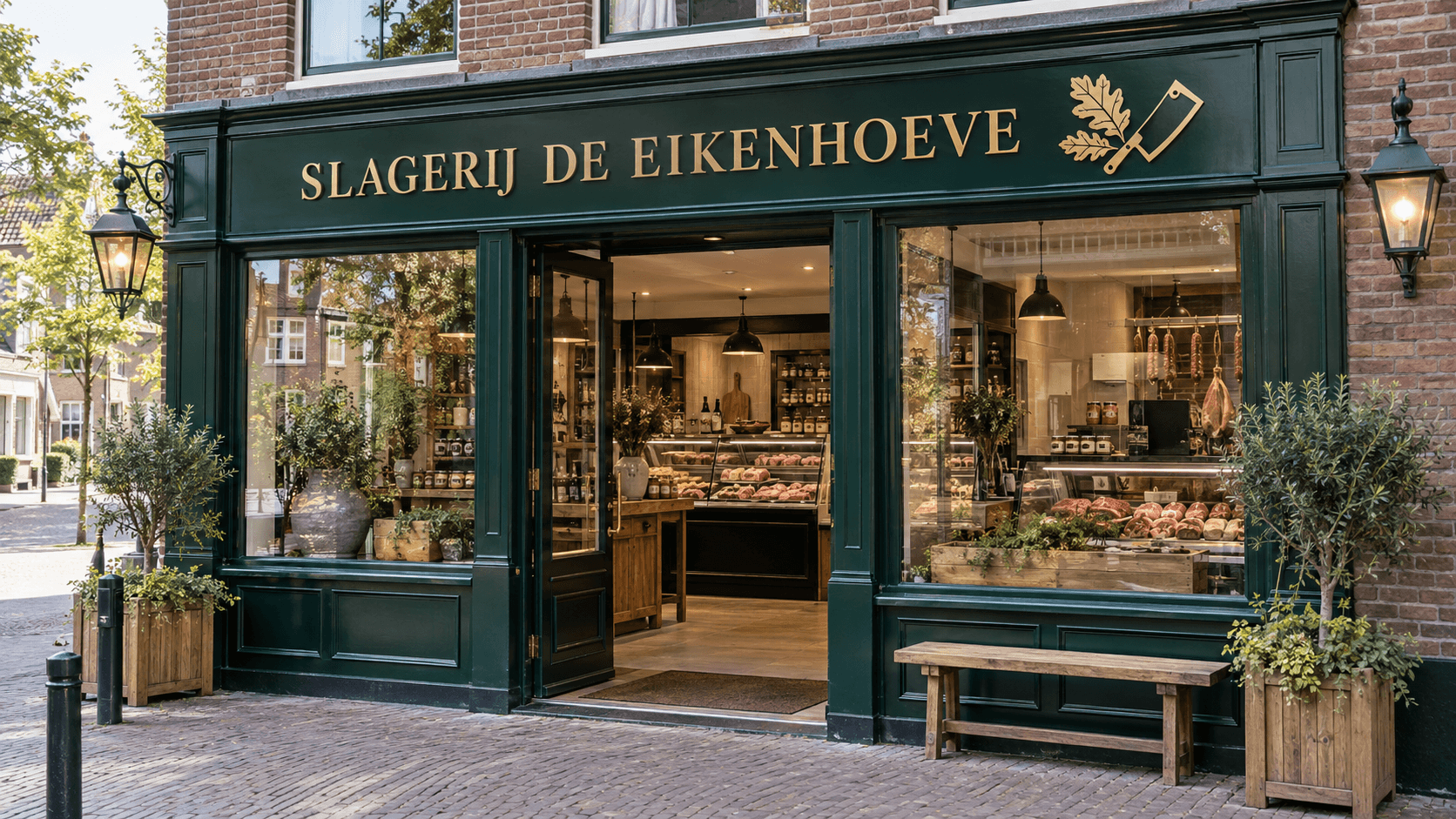 Uitleg video winkel
