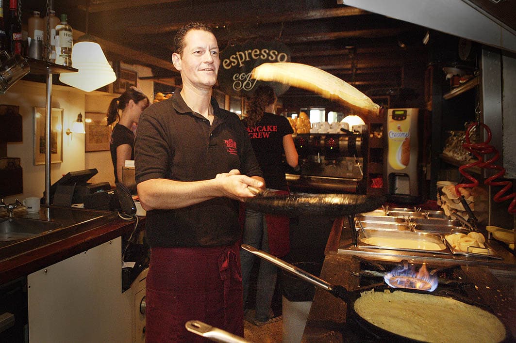 The Pancake Bakery