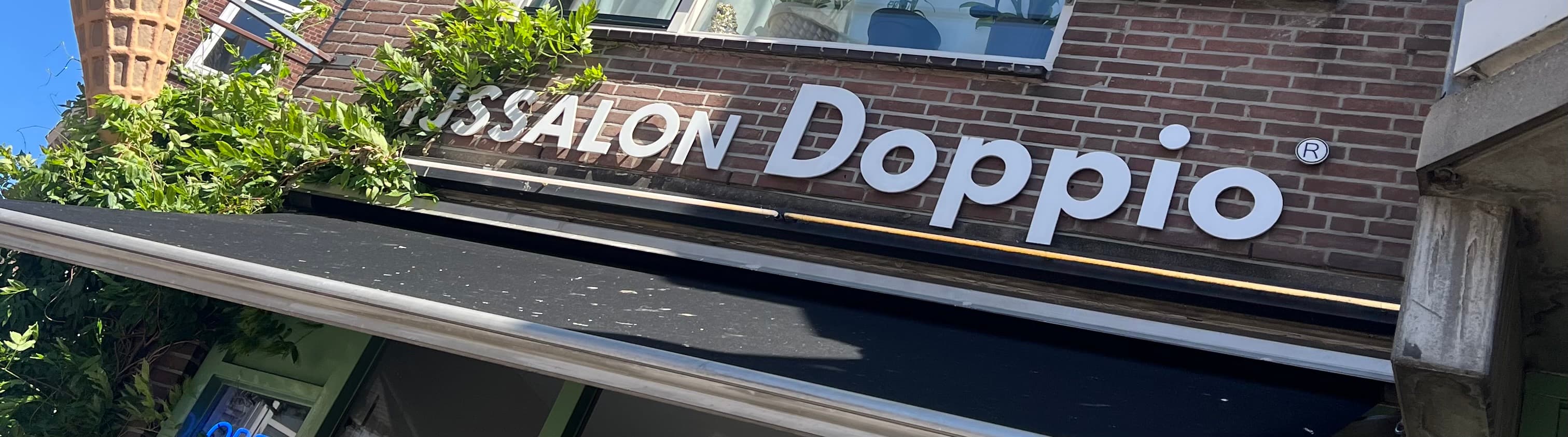 IJssalon Doppio