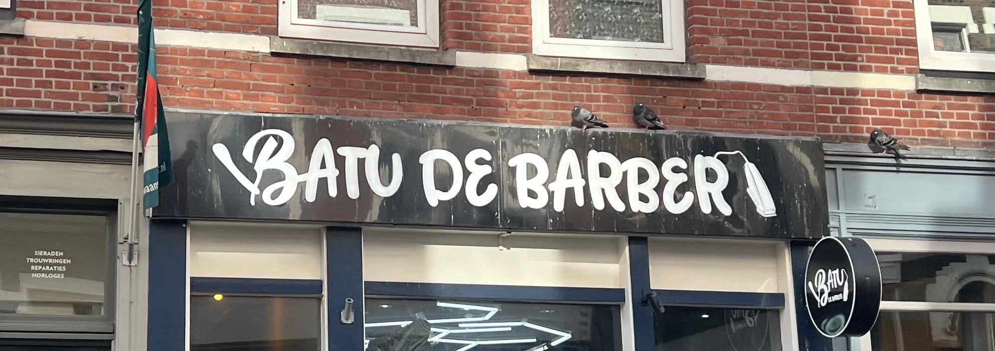 Batu de barber