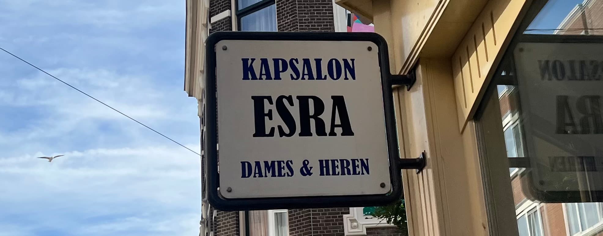 Kapsalon Esra