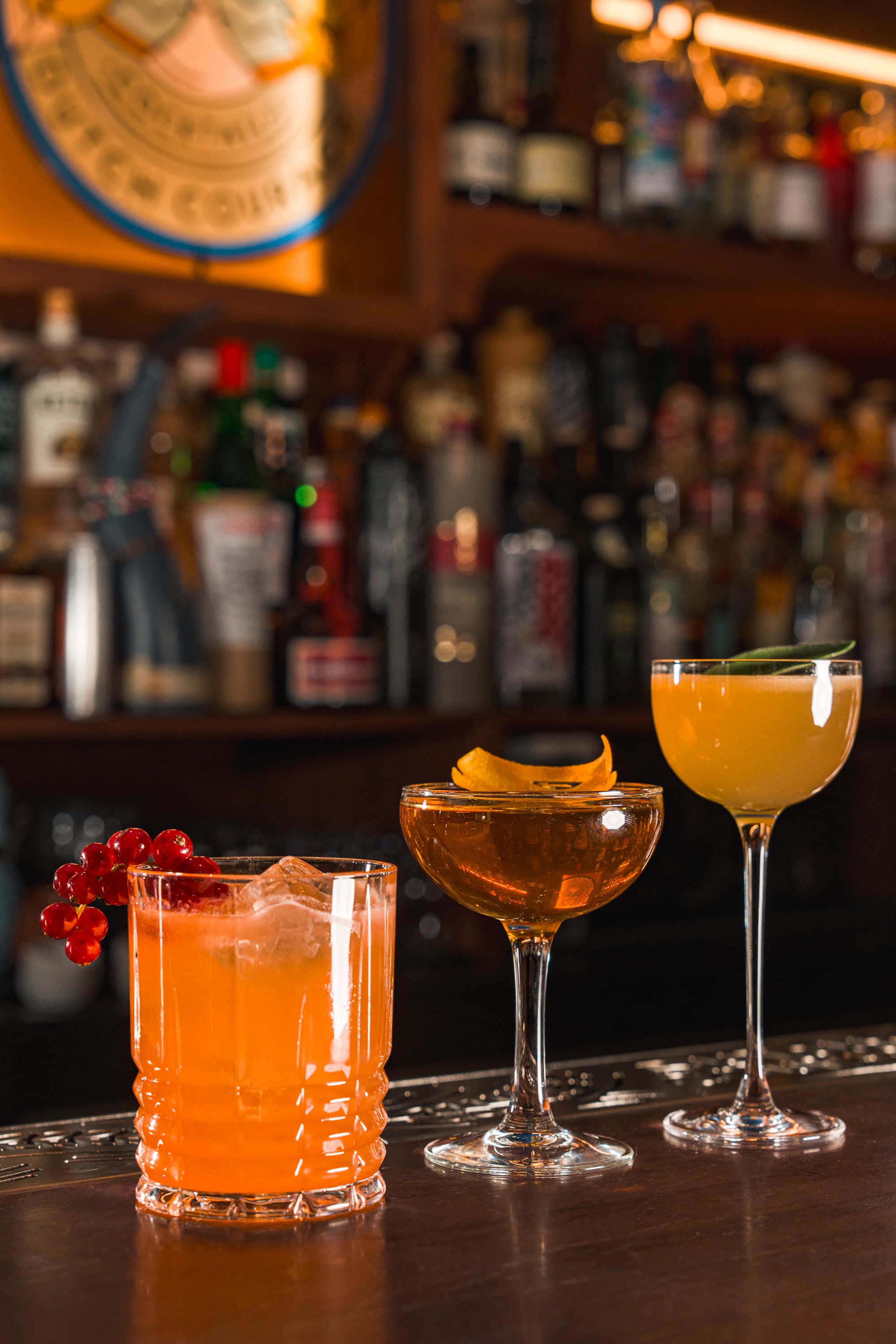 Dutch Courage Cocktailbar