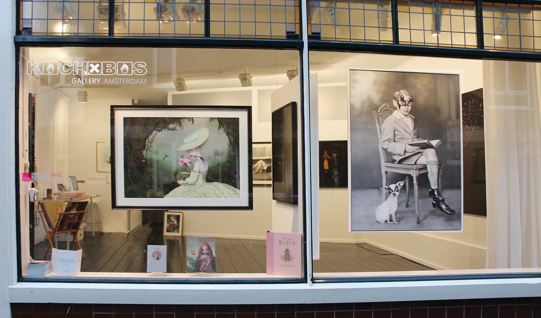 KochxBos Gallery