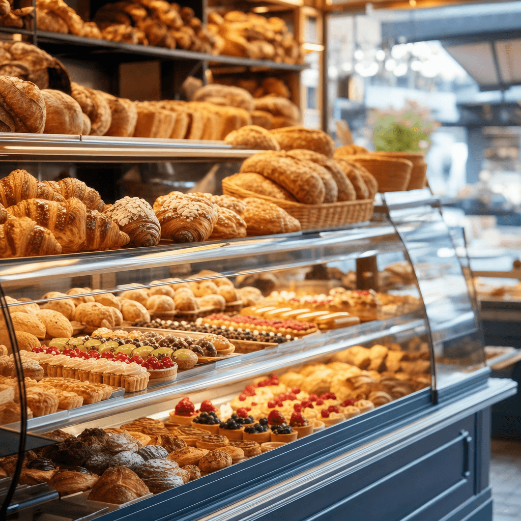 Maison Lacroix — Patisserie & Bakkerij | Demo