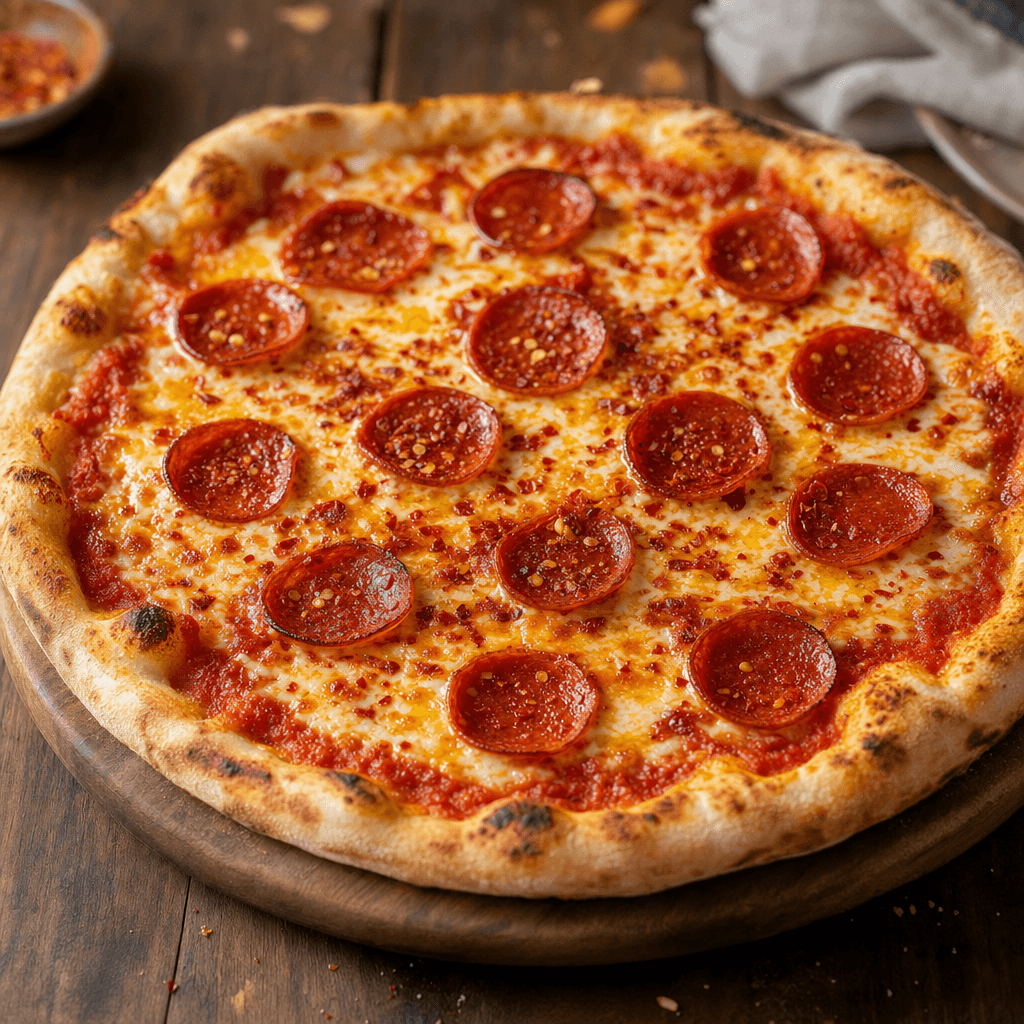 Pizza Diavola