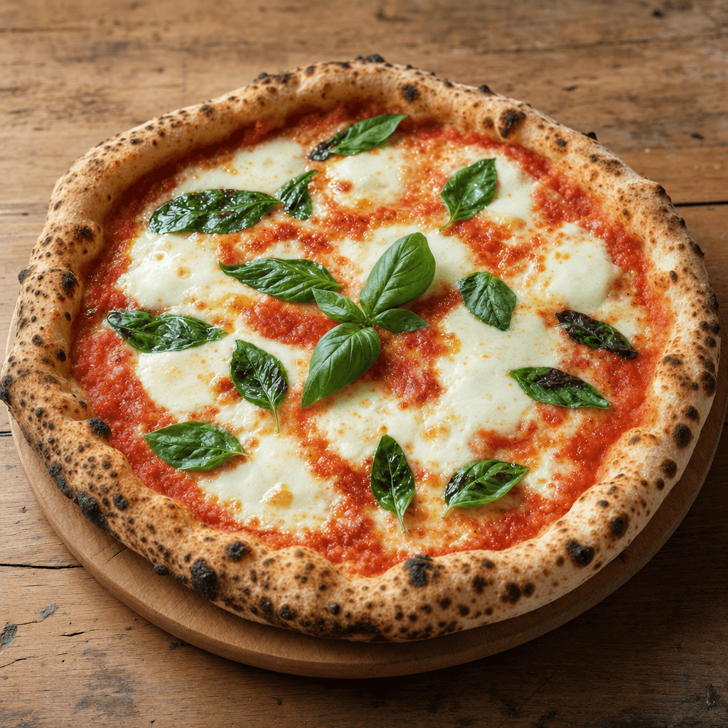 Pizza Margherita