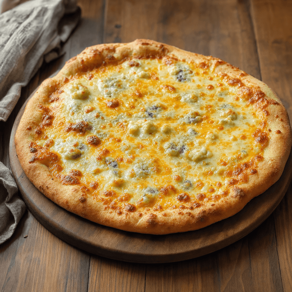 Pizza Quattro Formaggi
