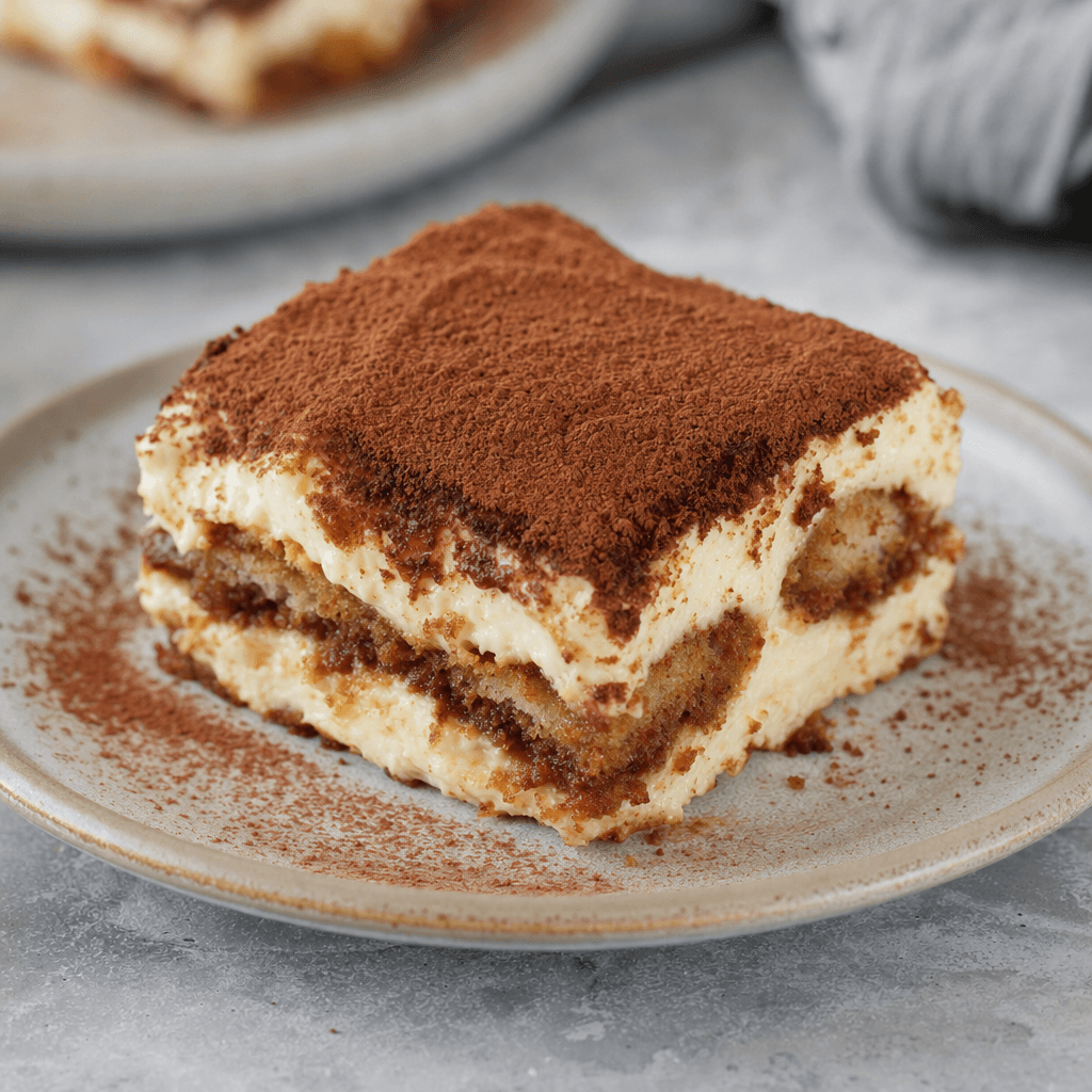 Tiramisu